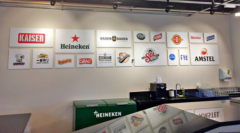 Sabor à Vida visita fábrica e novo escritório do Grupo HEINEKEN em Itu