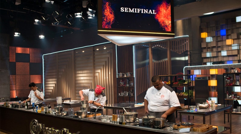 Semifinal do MasterChef - A Revanche acontece nesta terça-feira