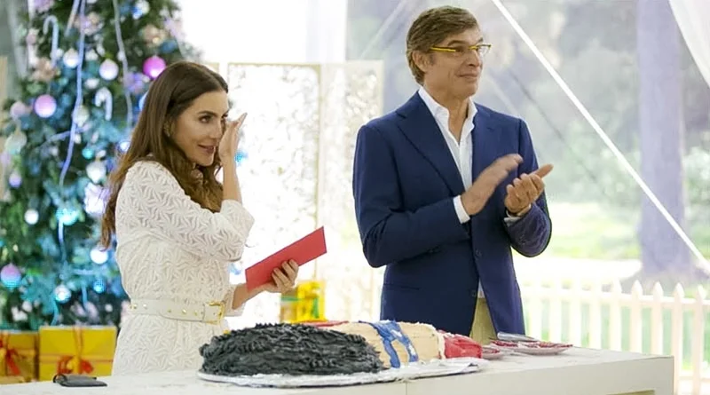 Último episódio do Bake Off Brasil - Cereja do Bolo traz diversas