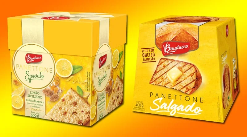 Bauducco anuncia temporada de Natal 2021 com sabores inéditos