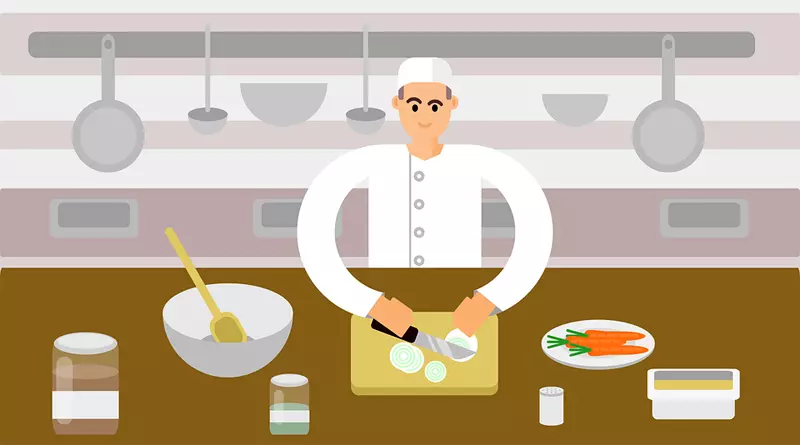 Atualize seu liquidificador elegante para jogos de culinária para  deliciosas criações culinárias ia generativa