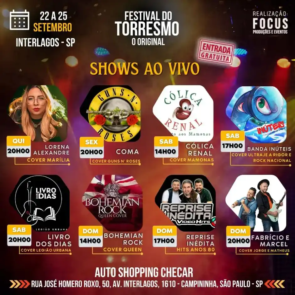 Festival do Torresmo de Interlagos deixa São Paulo "crocante" a partir desta quinta