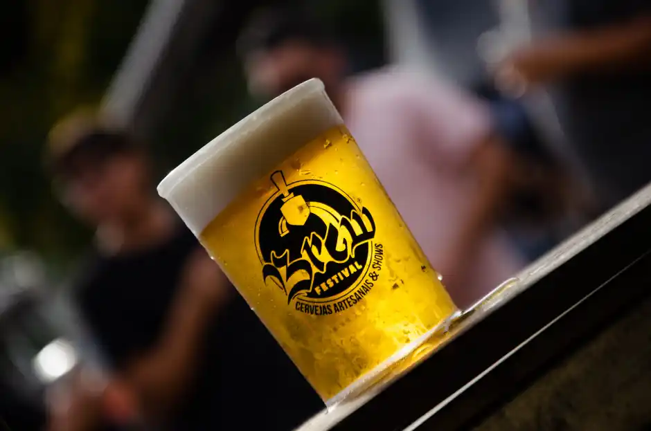 Edição especial do Brew Festival inicia nessa quinta na Lagoa do Taquaral, em Campinas