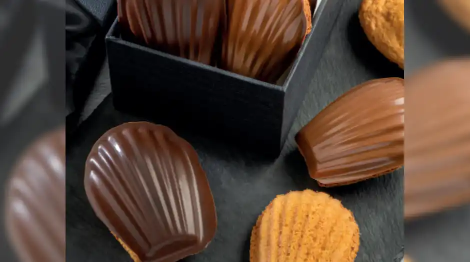 Receita clássica francesa: aprenda a fazer Madeleines de Chocolate