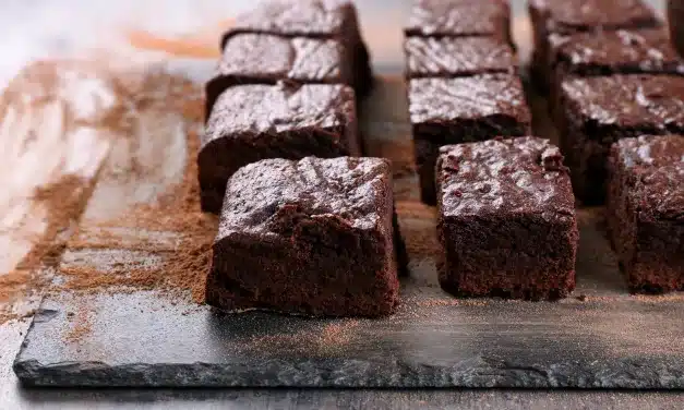 Delicie-se com esta Incrível Receita de Brownie de Banana!