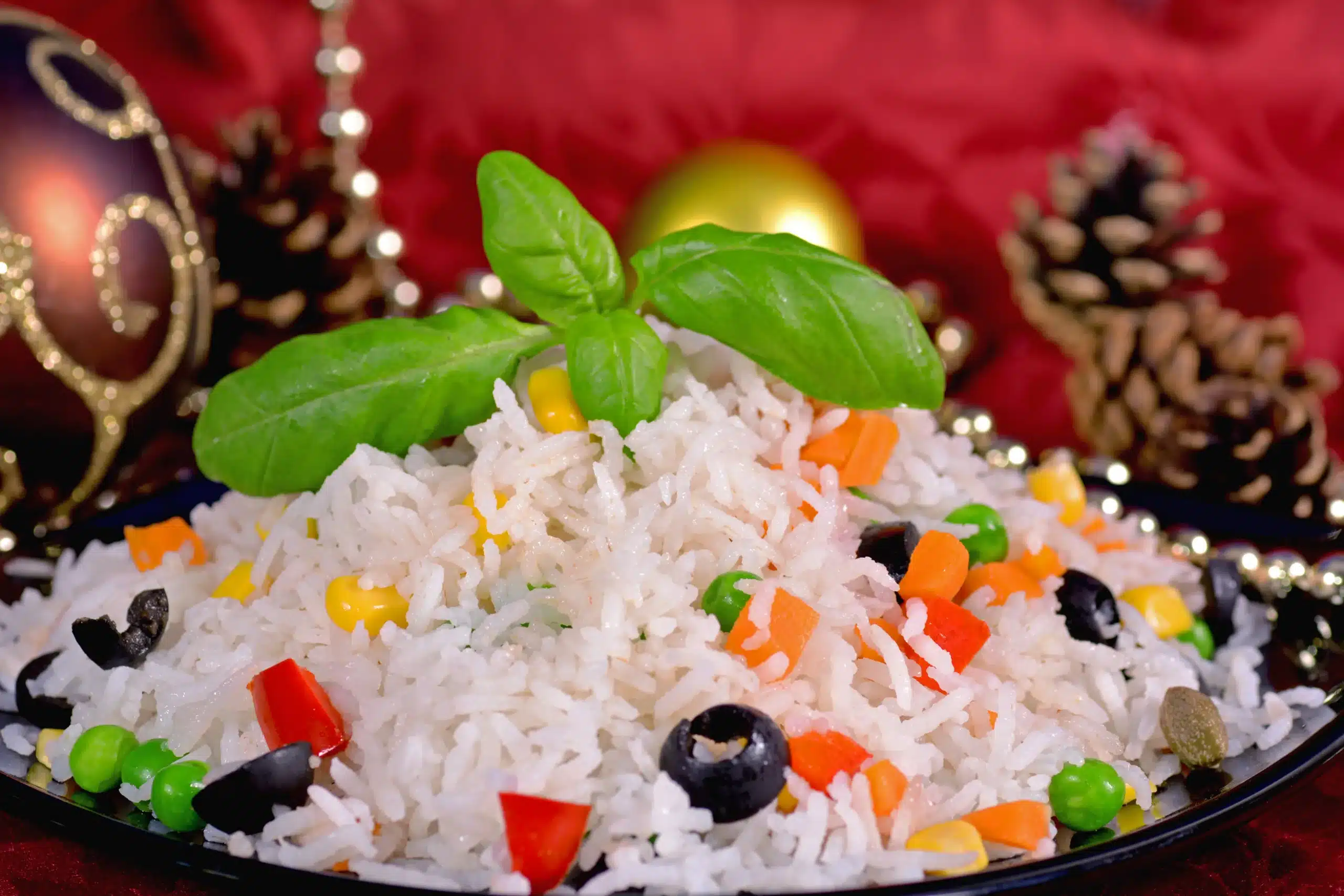 Arroz de Natal