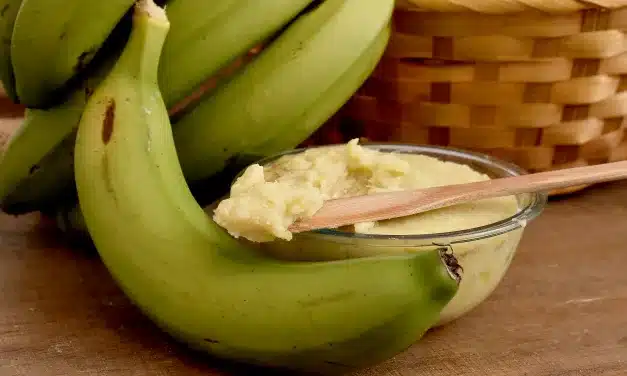 Benefícios da Biomassa de Banana-Verde para a Saúde