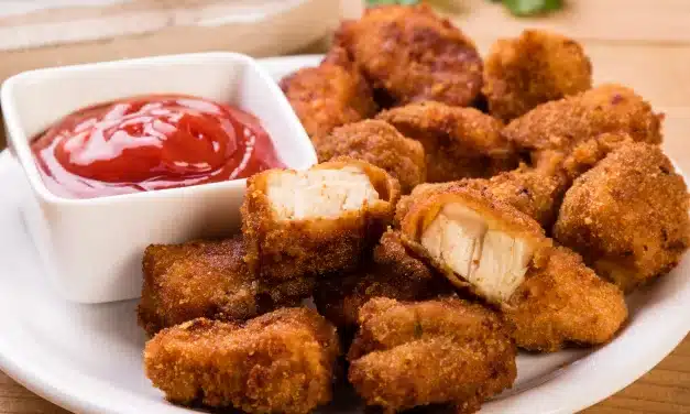 Nuggets de Frango Caseiro: Uma Deliciosa e Saudável Opção