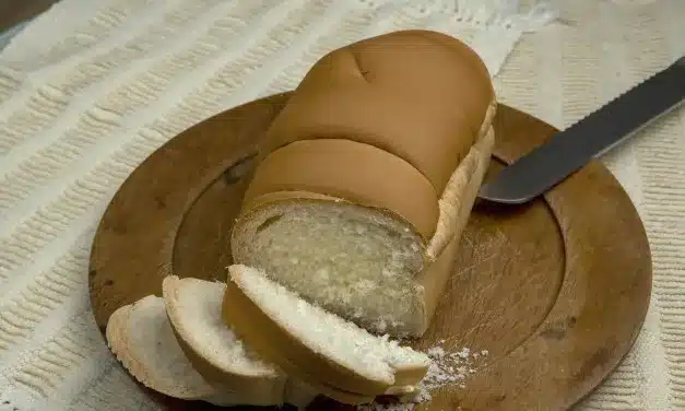 Pão Caseiro Perfeito: Receita Fácil e Deliciosa