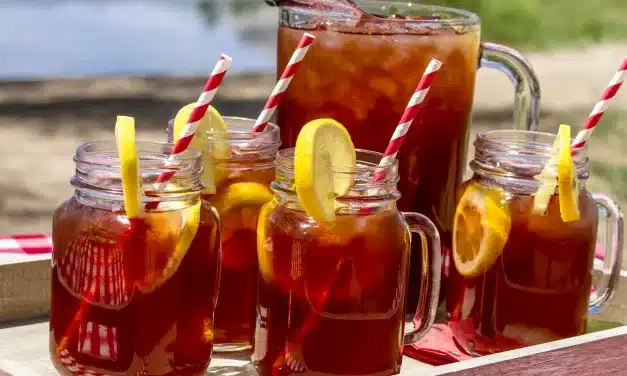 Chá-Mate Gelado: Refresque seu Verão com esta Receita