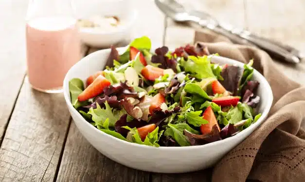 Descubra os Segredos para Deixar sua Salada Irresistível!