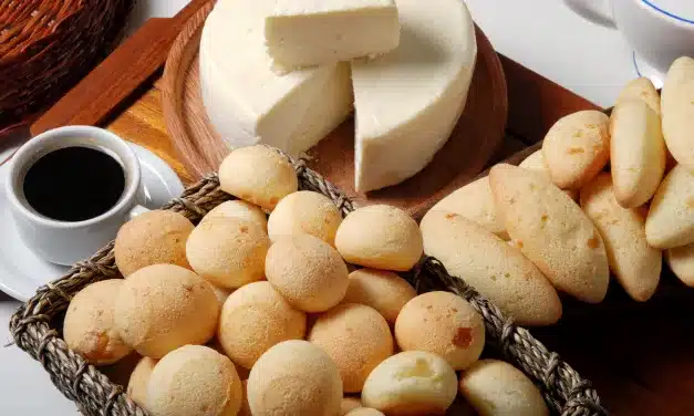 Pão de Queijo Light – Uma Opção Saborosa e Saudável!