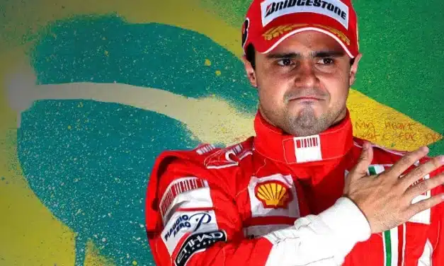 Vida E Formação De Felipe Massa, Piloto De Fórmula 1