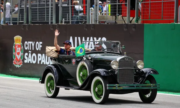 Carros do GP Brasil serão exibidos no 9º Encontro de Autos Antigos