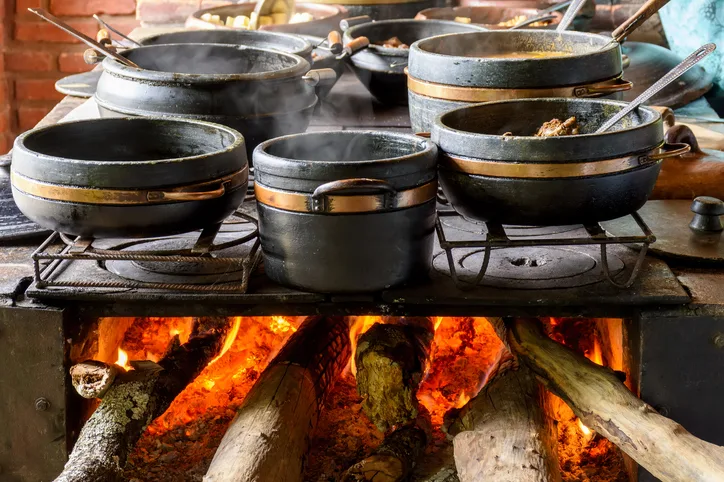 Viagem gastronômica