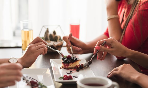 Receitas Deliciosas para um Chá da Tarde