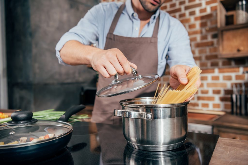 Cozinhar Macarrão