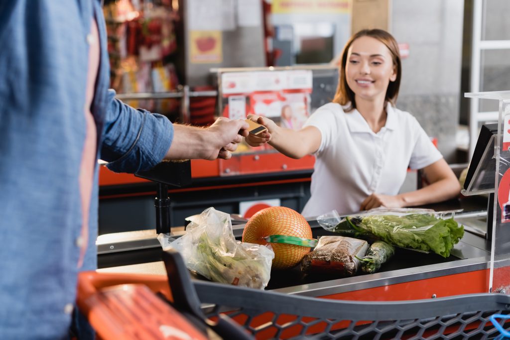 Compras no mercado