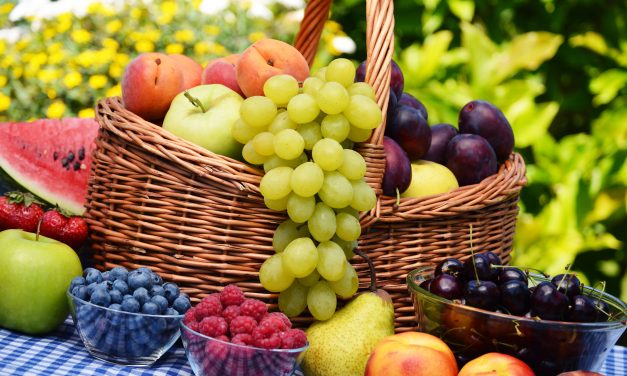 Acelere o Metabolismo e Emagreça com a Ajuda destas Frutas