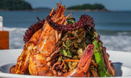 Festival Gastronômico de Ubatuba: Imersão na Culinária Caiçara