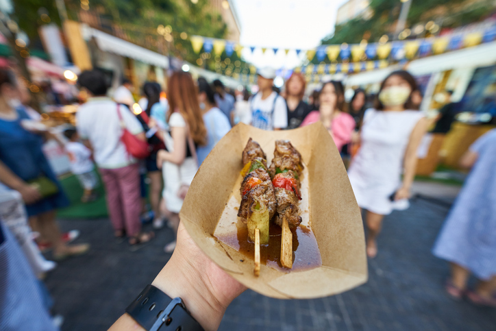 centros gastronômicos