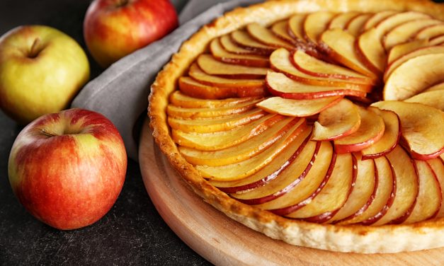 Torta de Maçã do Amor: Receita Encantadora para Surpreender