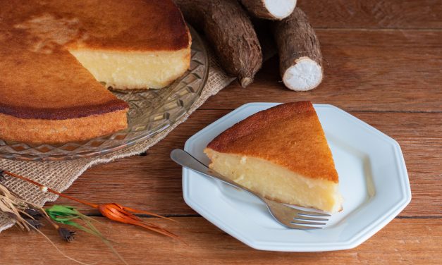 Bolo de Aipim: Receita Fácil e Saborosa