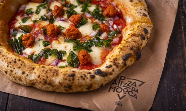 Pizza da Mooca fica na 53ª posição na premiação do 50 Top Pizza World