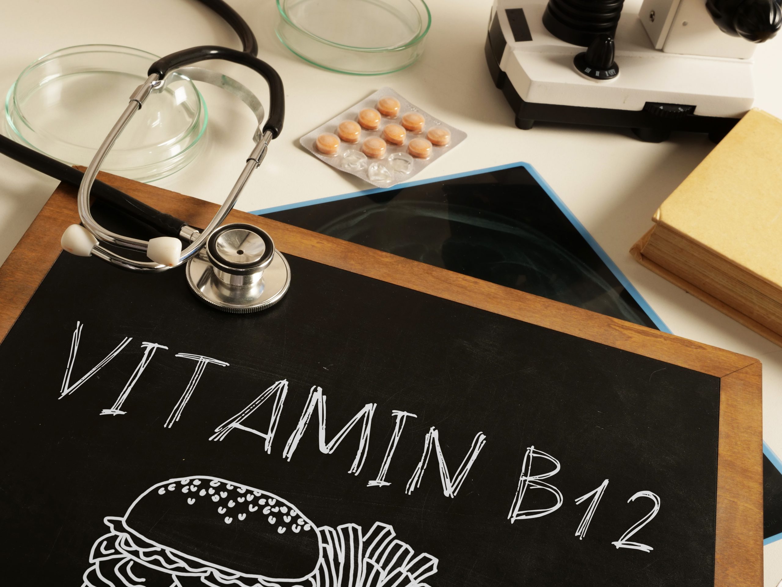 Vitamina B12