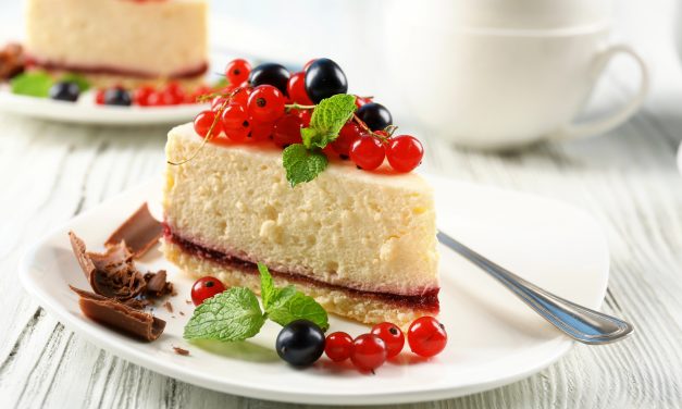 Cheesecake: A Sobremesa que Vai Conquistar Todos os Paladares