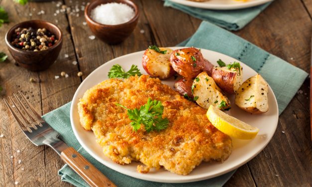 Frango à Milanesa: A Receita Clássica que Todos Adoram