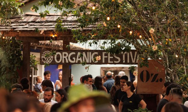 Organic Festival Trancoso chega à sua 5º edição