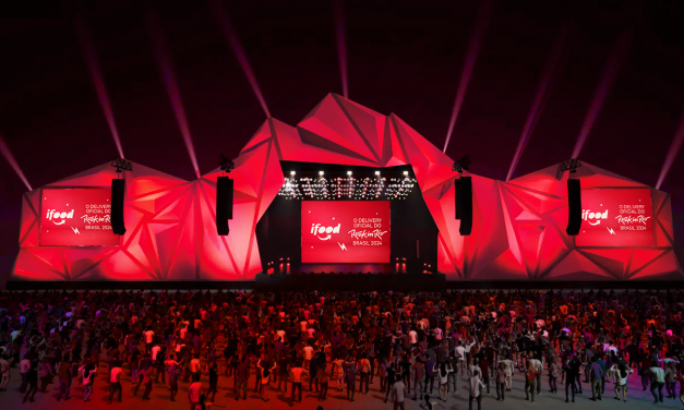 Rock in Rio Brasil 2024: iFood promoverá Segue o Baile