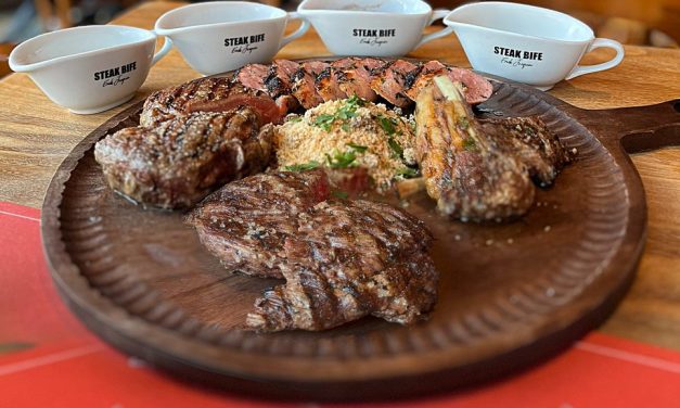 Steak Bife lança a “Grande Degustação de Carnes”