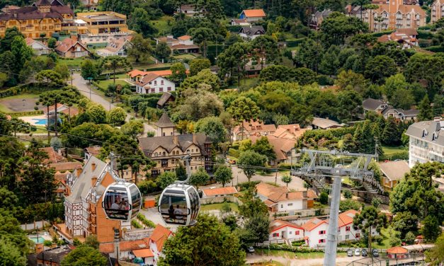 Campos do Jordão sedia 12ª Oktoberfest no Parque Capivari