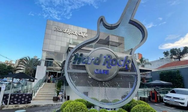 Hamburgueria campeã do World Burger Tour chega ao Hard Rock Cafe Curitiba