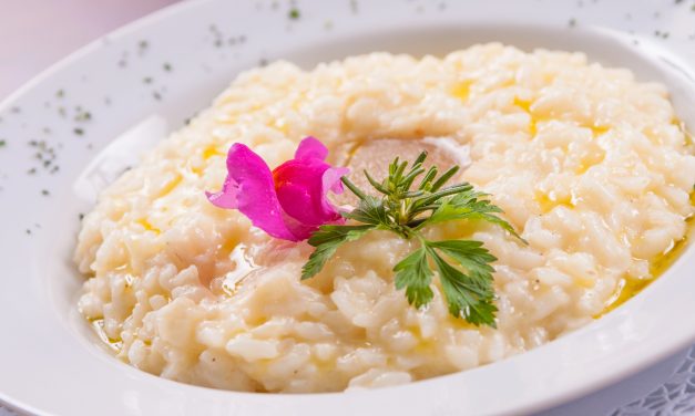 Risoto de Queijo: Receita Cremosa e Fácil para Impressionar