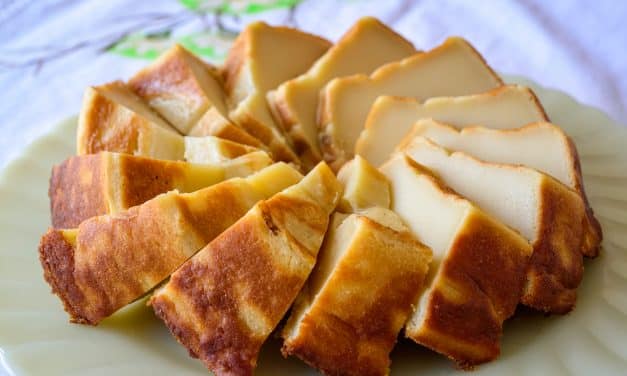 Bolo Baêta: Receita Fácil e Deliciosa para o Seu Café da Tarde