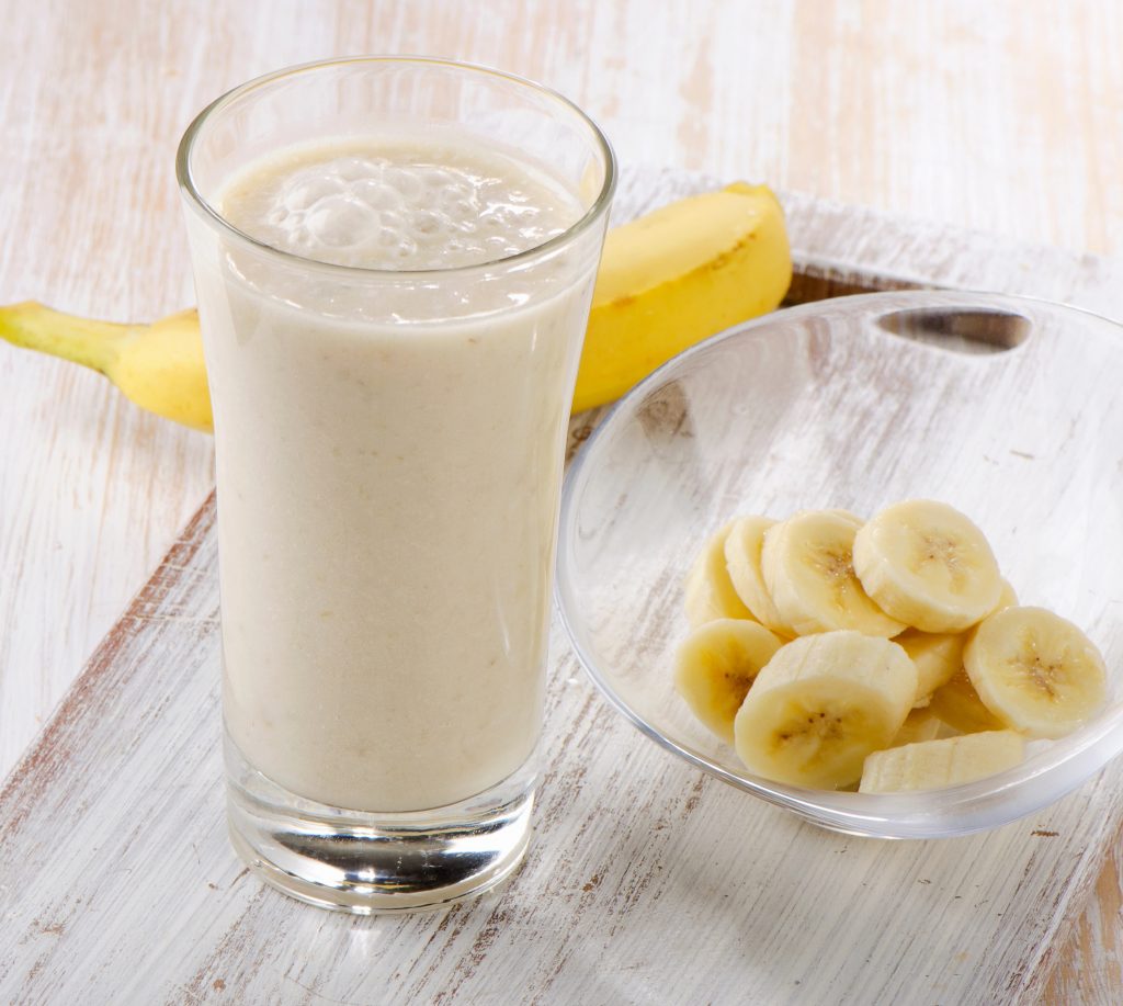 Smoothie de Banana