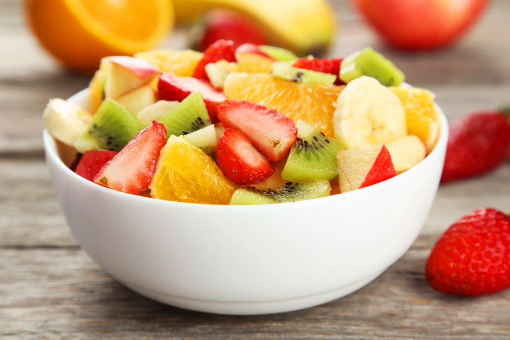 Salada de Frutas