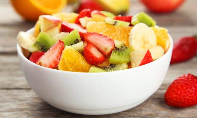 Salada de Frutas: A Opção Deliciosa para Qualquer Hora do Dia