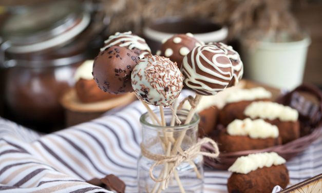 Cake Pops para o Dia das Crianças: Uma Delícia Irresistível!