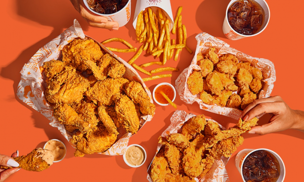 Popeyes vai se tornar a maior casa de frango frito do Brasil