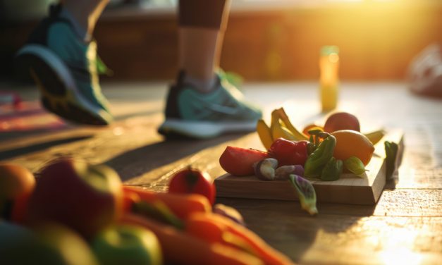 Como manter uma boa alimentação e exercícios em viagens