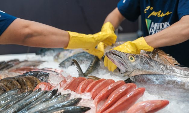 Edição 2024 da Seafood Show Latin America