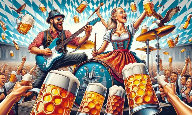 Monka Rocktoberfest: Onde a Tradição da Oktoberfest Encontra a Energia do Rock