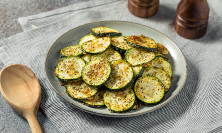 Abobrinha assada: receita simples e saborosa no forno