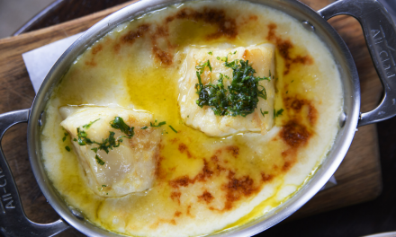 Bacalhau ao creme mascarpone: para seu Natal e Réveillon