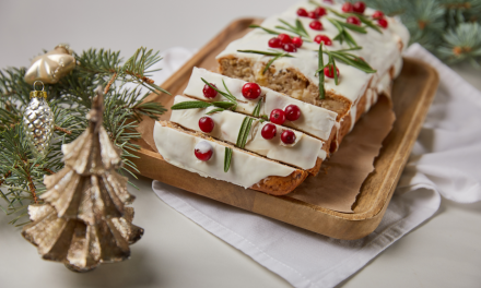 Bolo de Natal: Receita para encantar as festas