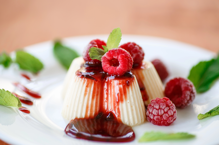 Panna Cotta